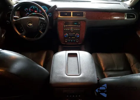 2007 Chevrolet Avalanche K1500 z USA, uszkodzony, nr VIN 3GNFK12377G175134